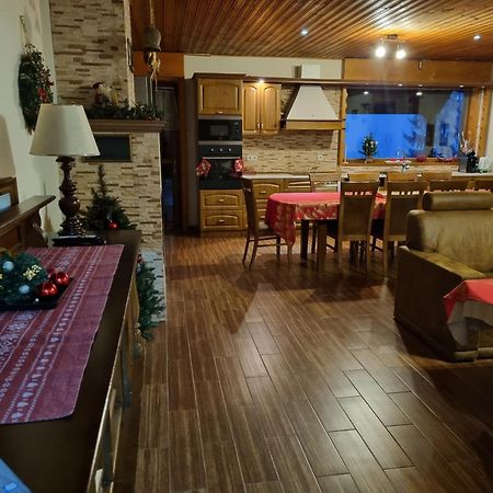 Chata Linia Kokava nad Rimavicou Luaran gambar