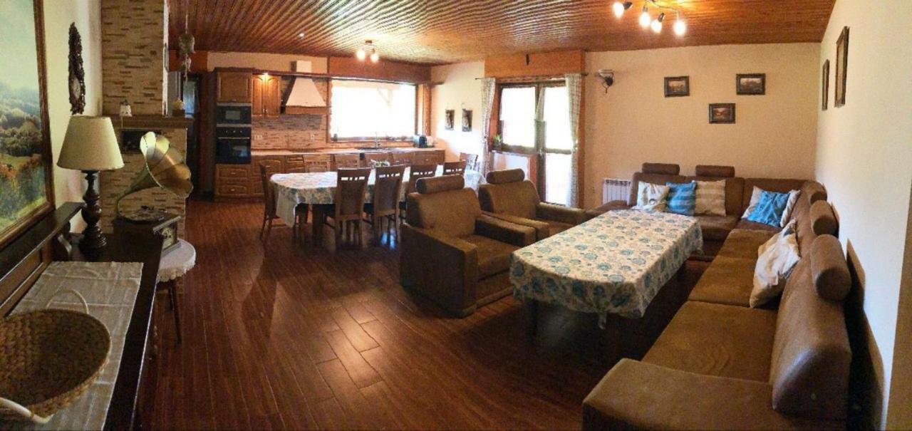 Chata Linia Kokava nad Rimavicou Luaran gambar