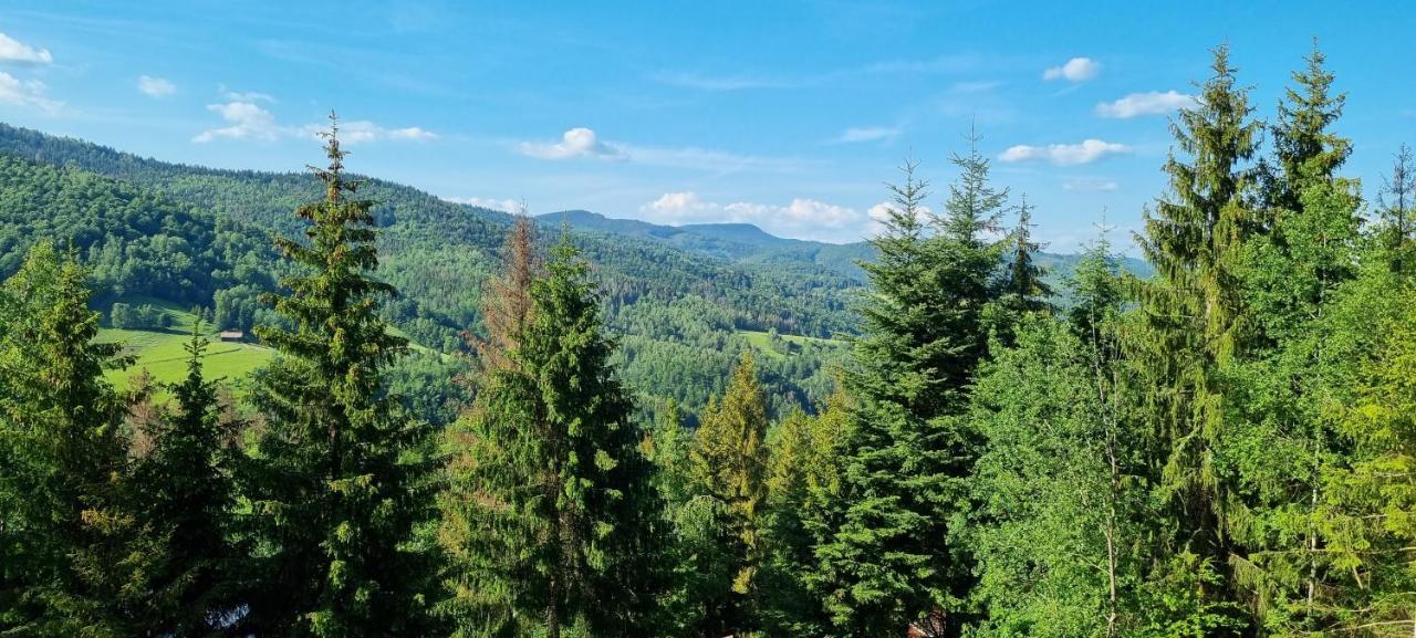 Chata Linia Kokava nad Rimavicou Luaran gambar