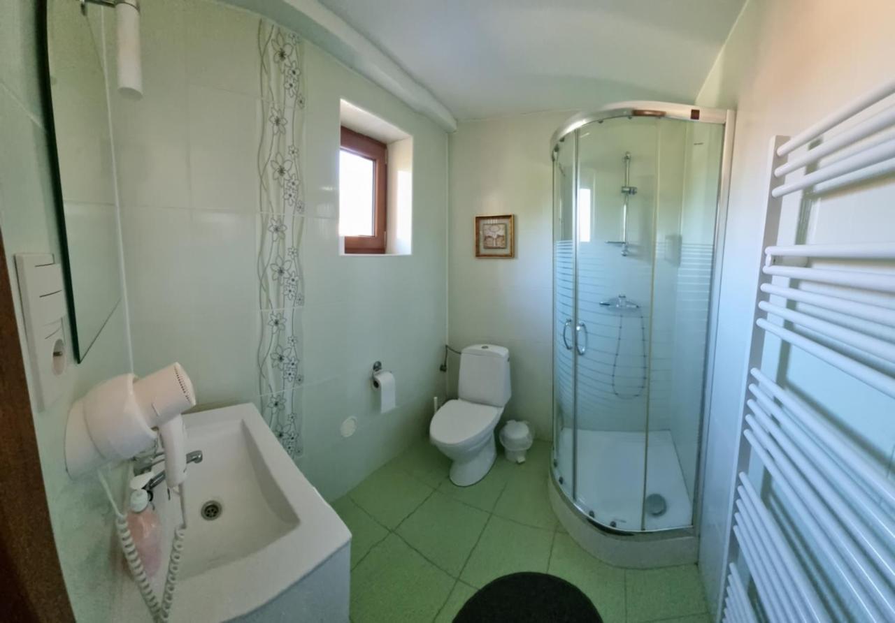 Chata Linia Kokava nad Rimavicou Luaran gambar