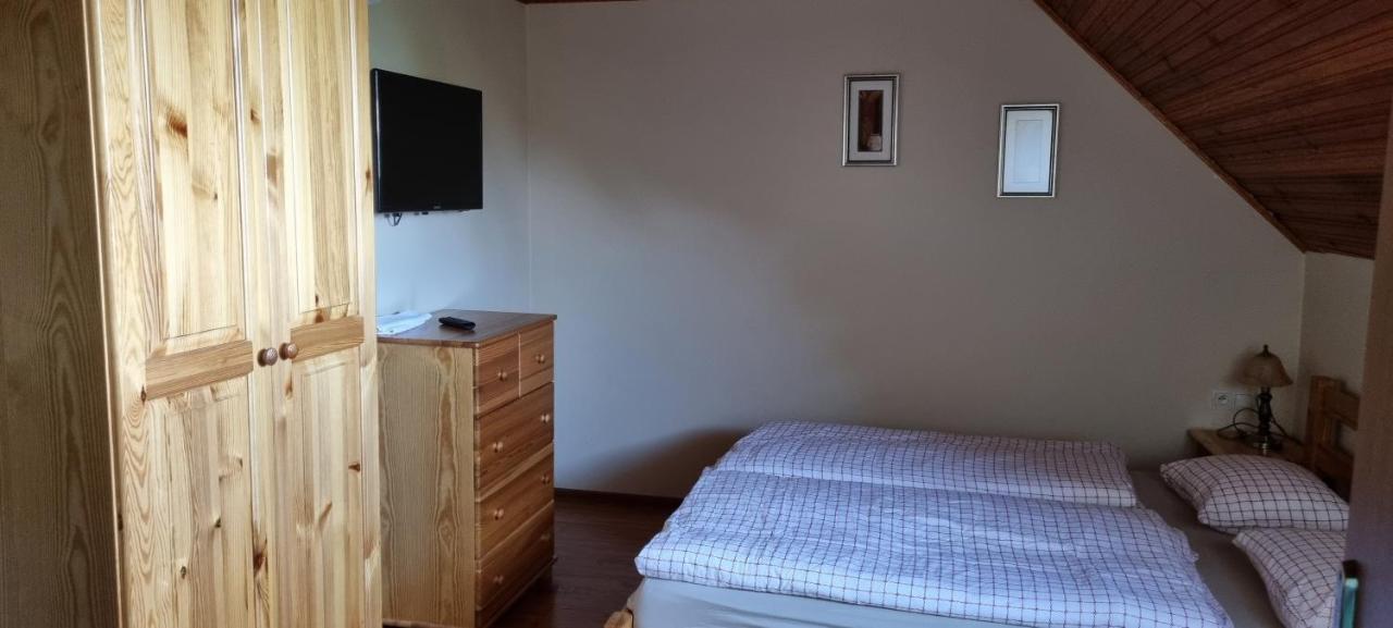 Chata Linia Kokava nad Rimavicou Luaran gambar