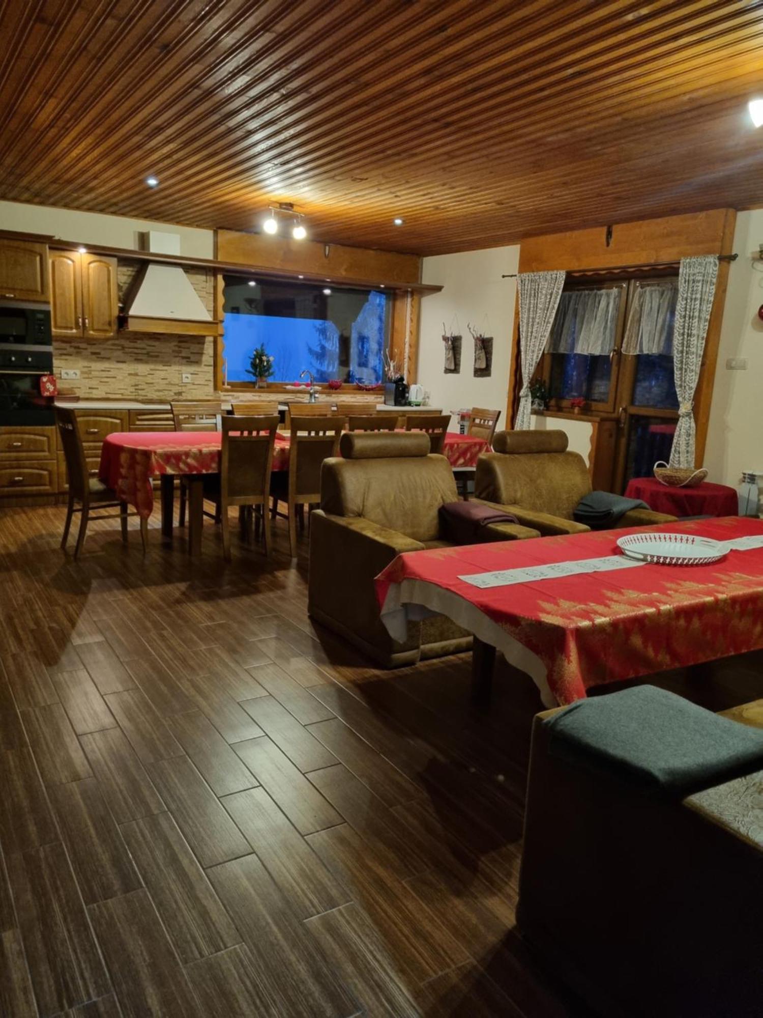 Chata Linia Kokava nad Rimavicou Luaran gambar