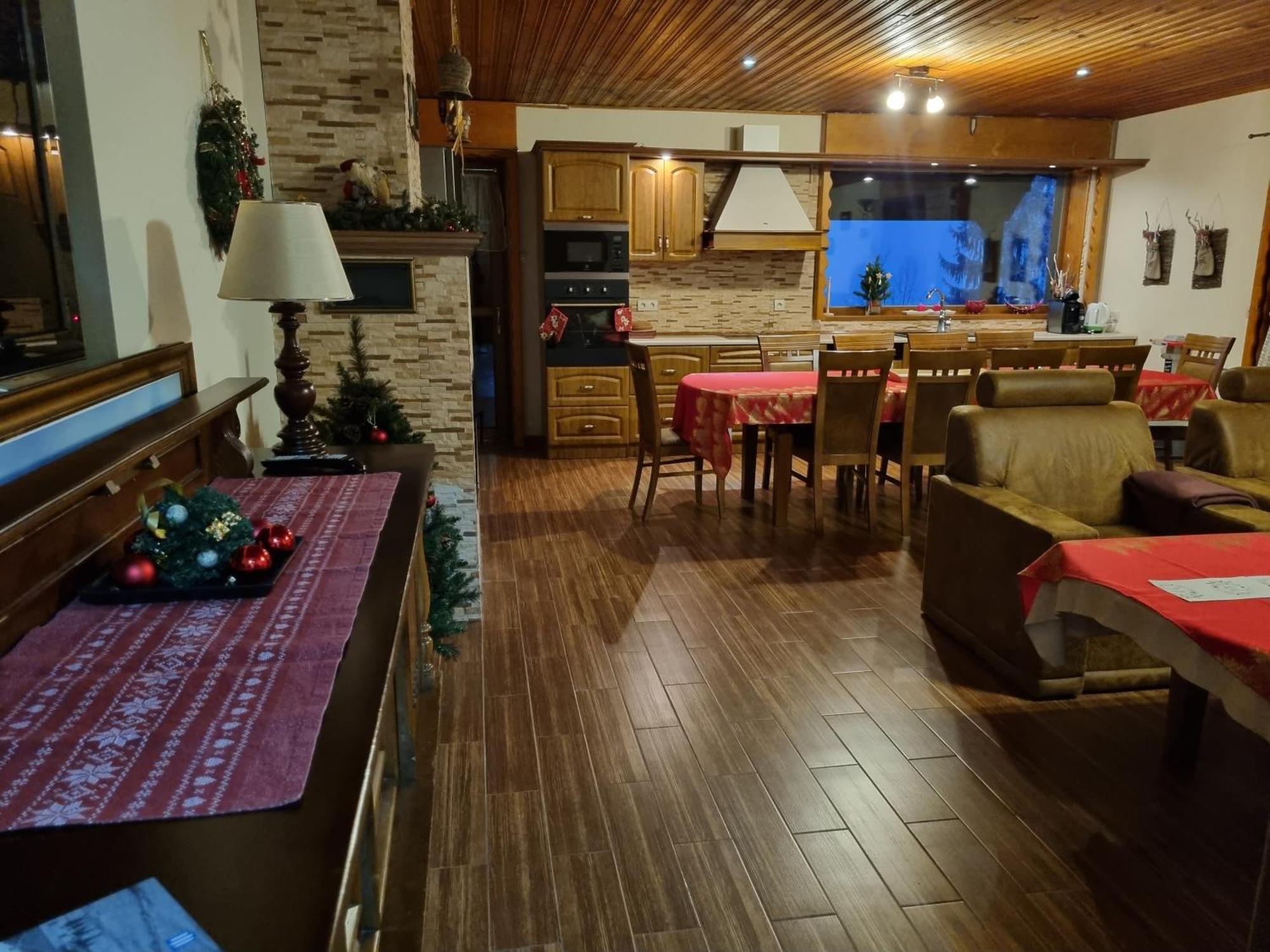 Chata Linia Kokava nad Rimavicou Luaran gambar