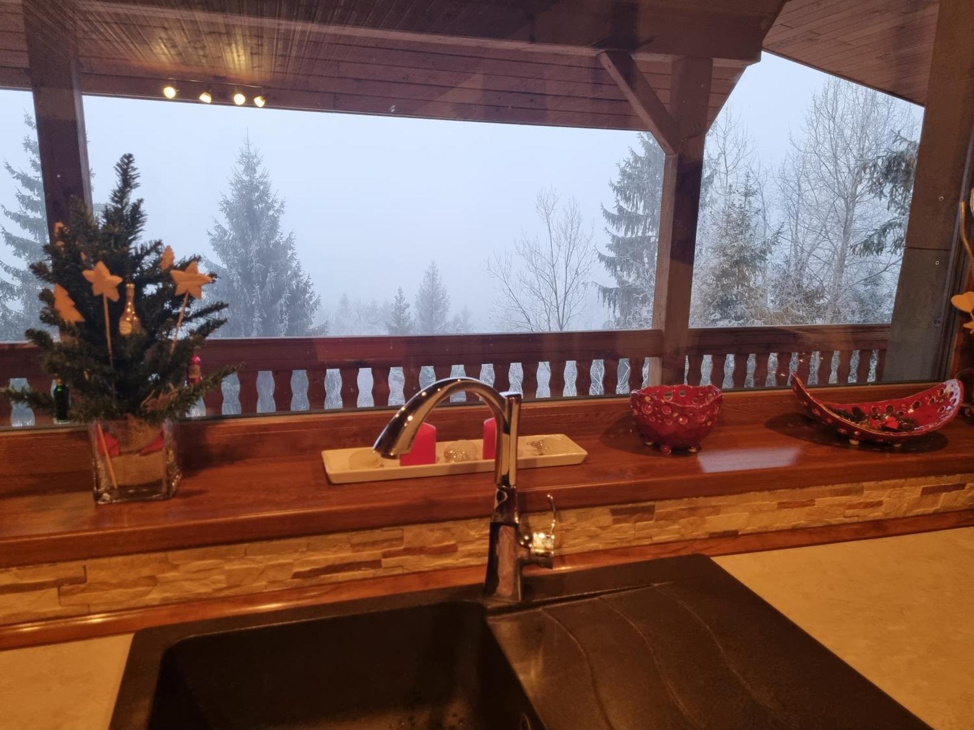 Chata Linia Kokava nad Rimavicou Luaran gambar