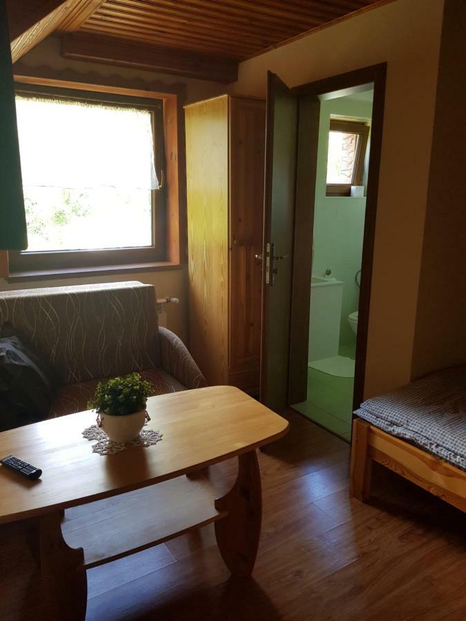 Chata Linia Kokava nad Rimavicou Luaran gambar