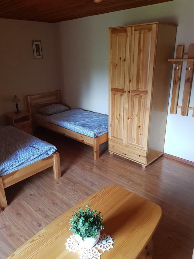 Chata Linia Kokava nad Rimavicou Luaran gambar
